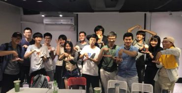 UBI TAIWAN工作經驗分享