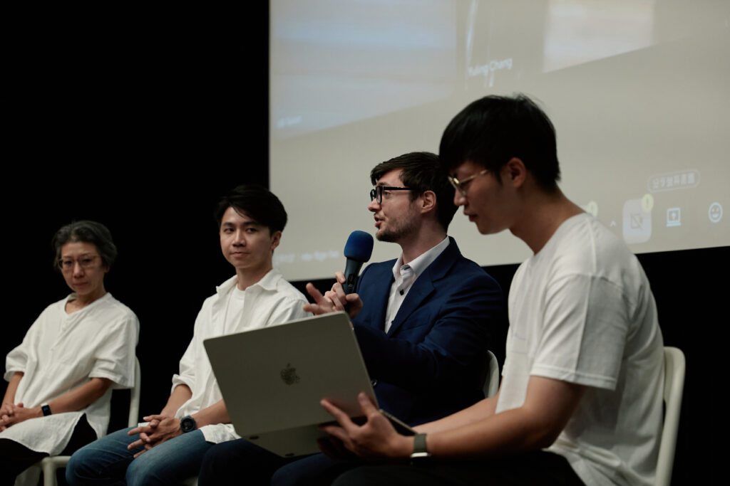 2025影響力報告書＿實驗紀錄片放映會映後座談